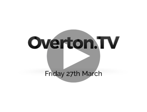 Overton TV News on Monday 27th March